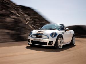 Mini Roadster 2009 года